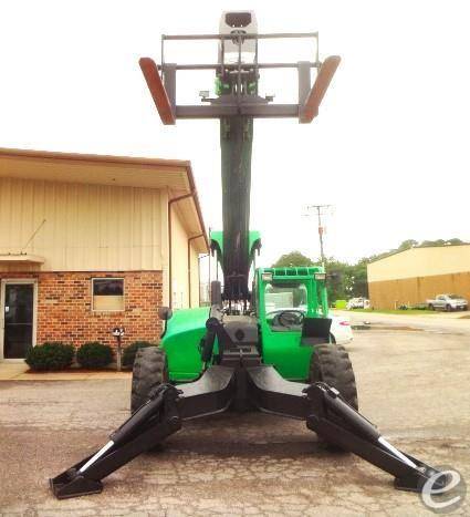 2004 Skytrak 10054 Diesel Telehandlers - 123Forklift