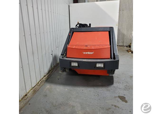 2014 Power Boss 9XR LP Gas Forklift - 123Forklift