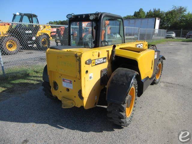 2015 JCB 525-60