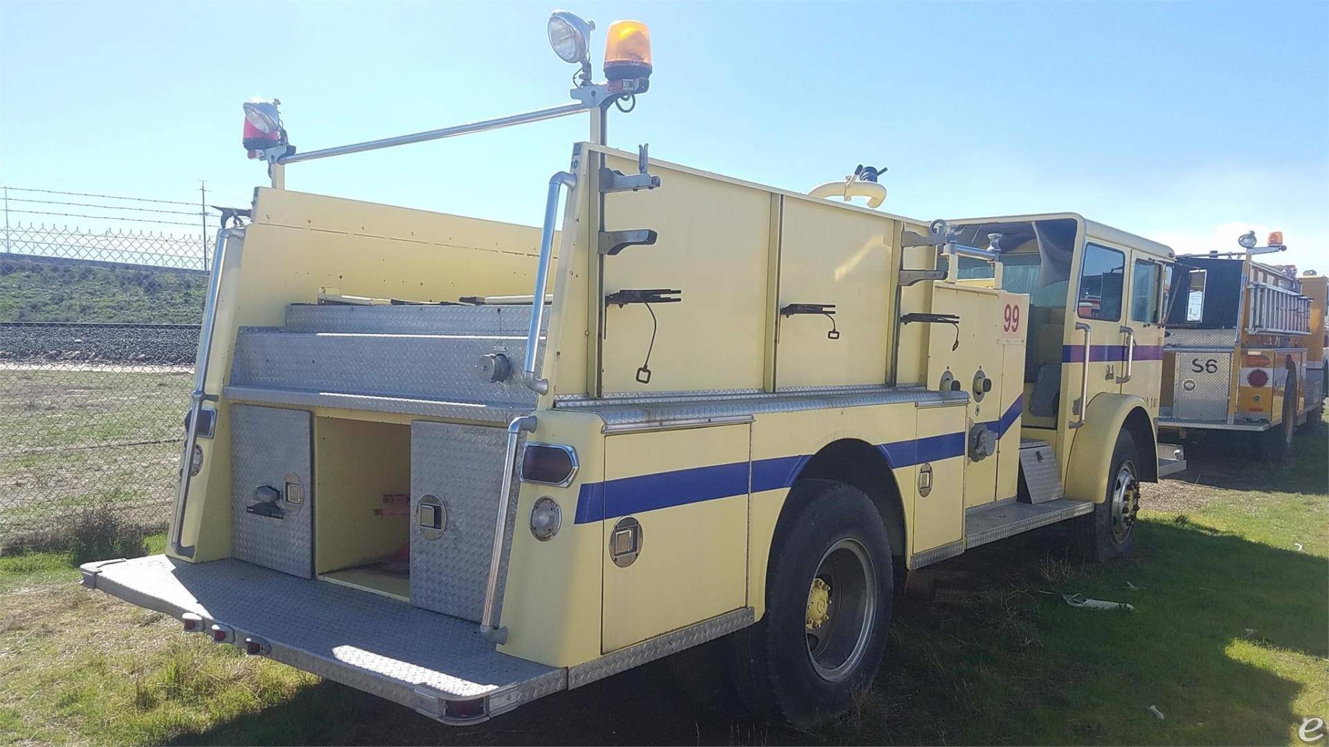 1974 PUMPER