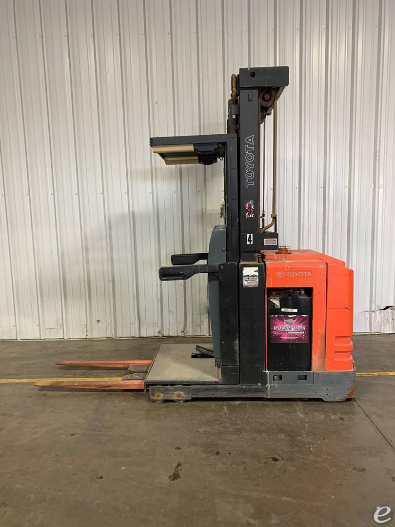 2018 Toyota 8FGU32 LP Gas Forklift