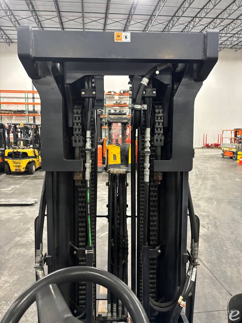 2019 Doosan GC25S-9