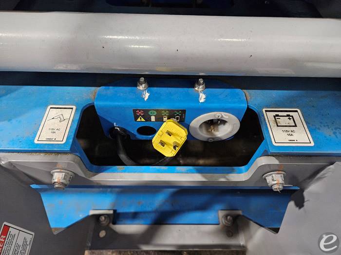 2023 Genie GS4655