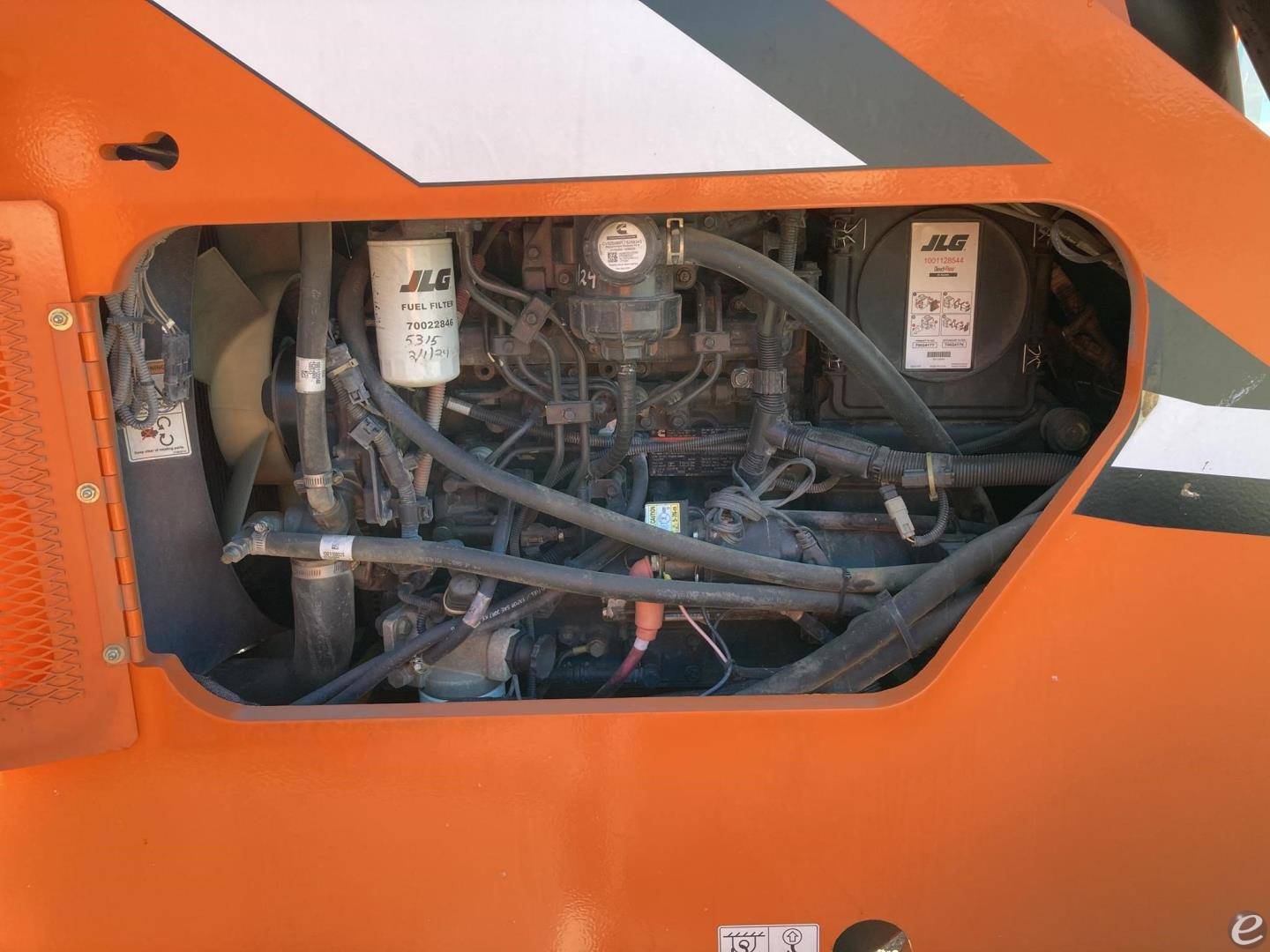 2014 Skytrak 10054