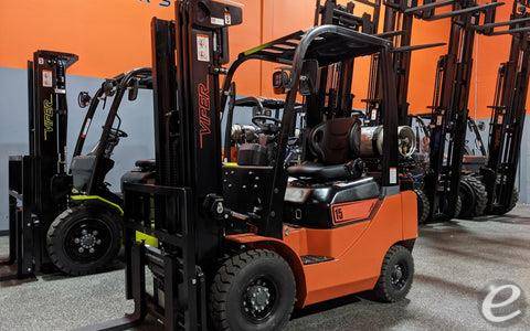 2026 Viper Lift Trucks FY15