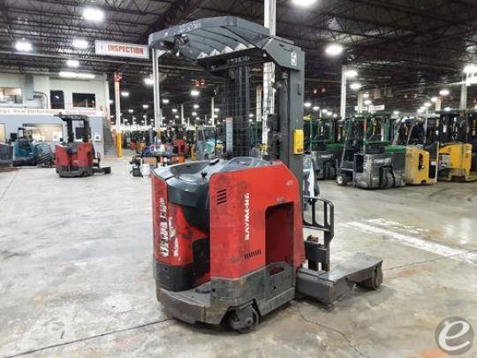 2017 Raymond 731-4D-R45TT