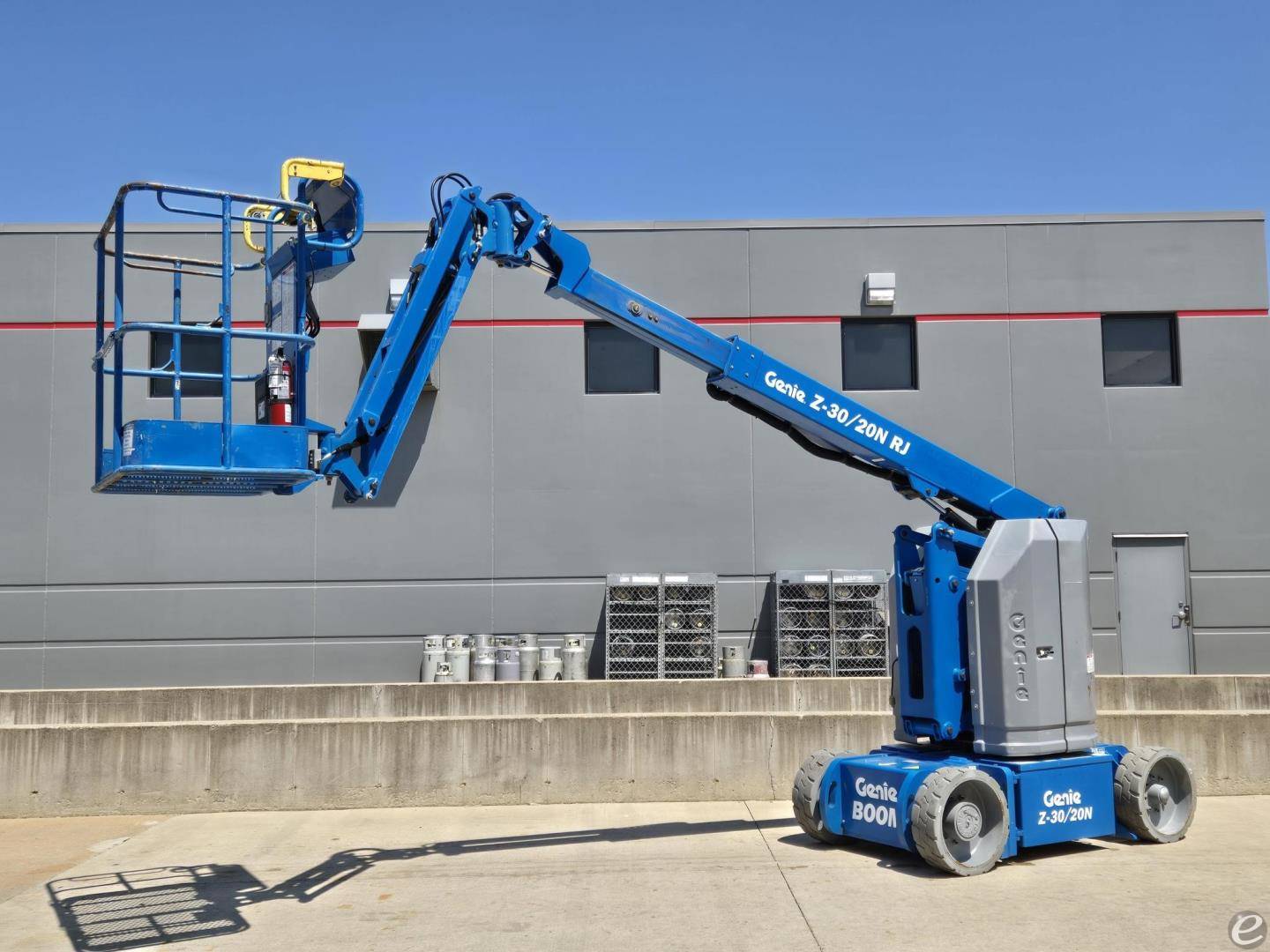 2018 Genie Z30/20N RJ