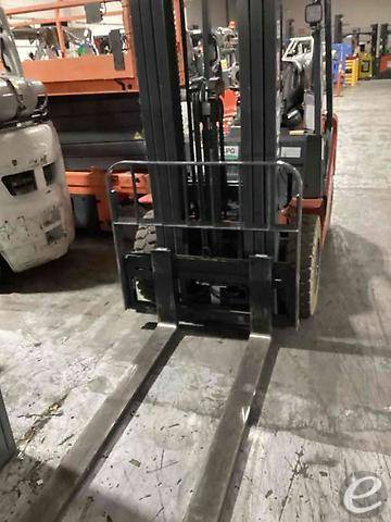 2022 Heli 25-M1H Unavailable Forklift - 123Forklift