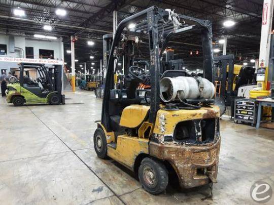 2019 Yale GLP030 LP Gas Forklift - 123Forklift