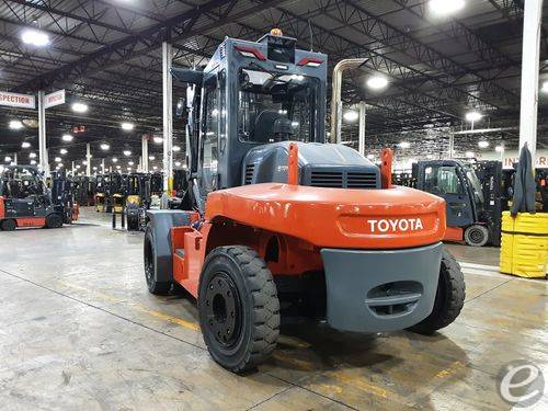 2021 Toyota 2THD260-24