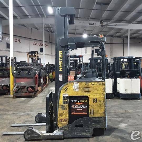2020 Hyster N45ZR2-18.5