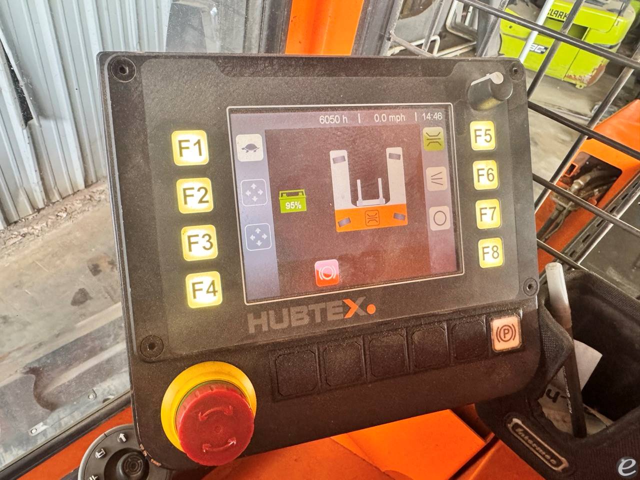 2019 Hubtex MSU37