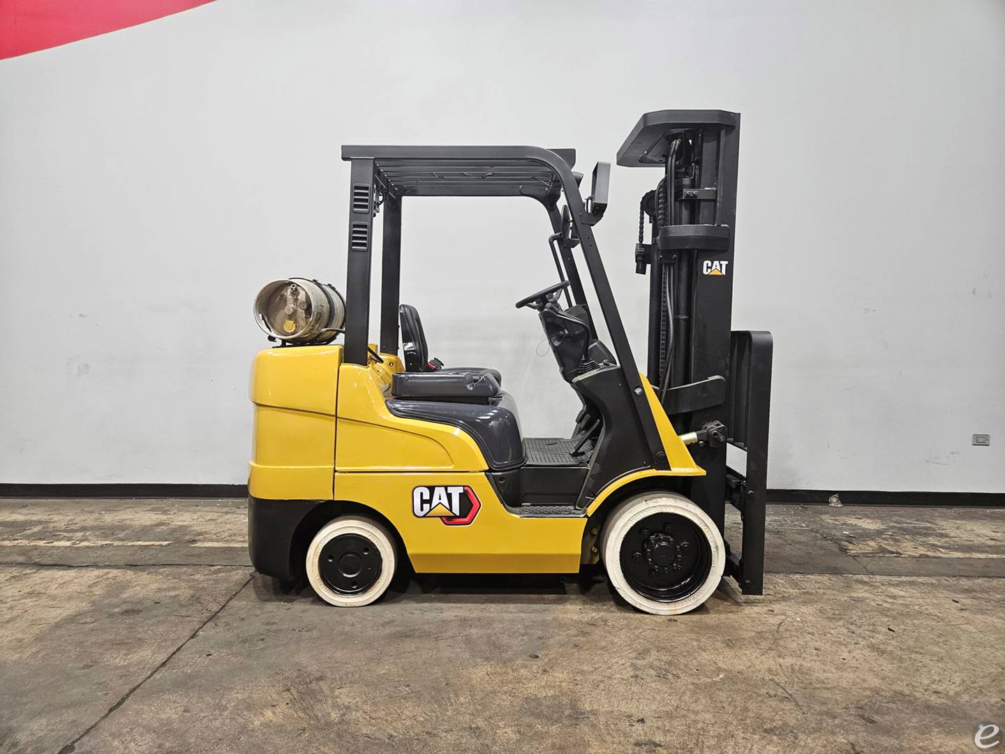 2017 Cat 2C6000