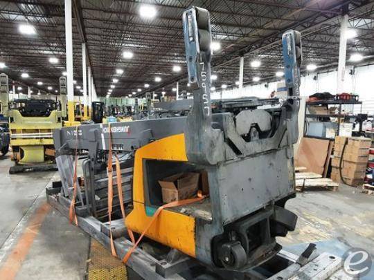 2017 Jungheinrich ETR345 Electric Reach Truck - 123Forklift