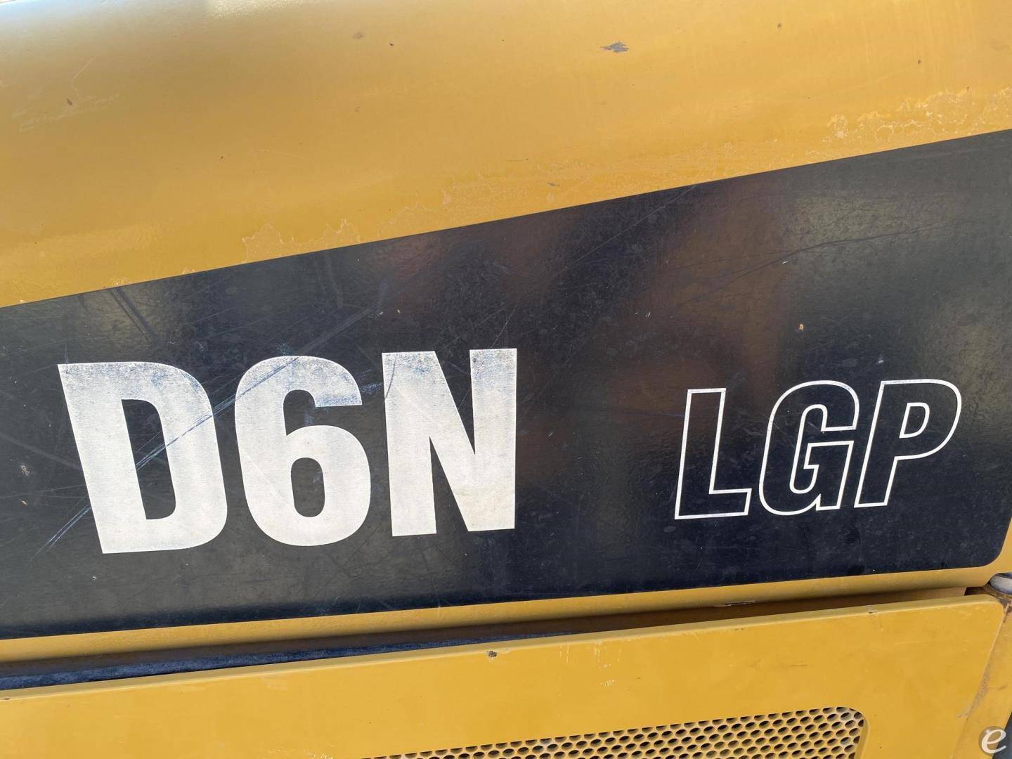 2010 Cat D6N LGP