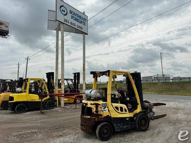 2016 Hyster H60FT