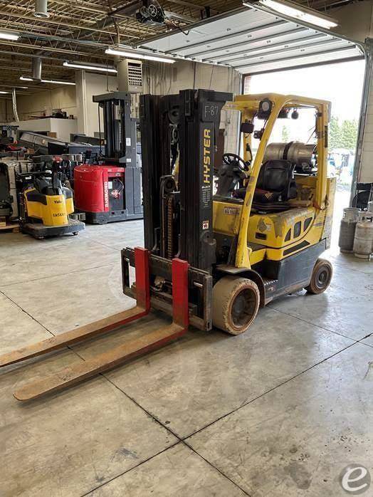 2022 Hyster S80FT