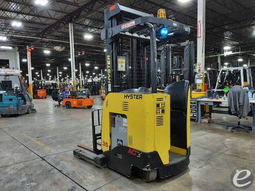 2014 Hyster N35ZDR2
