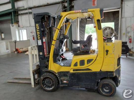 2015 Hyster S80FTBCS