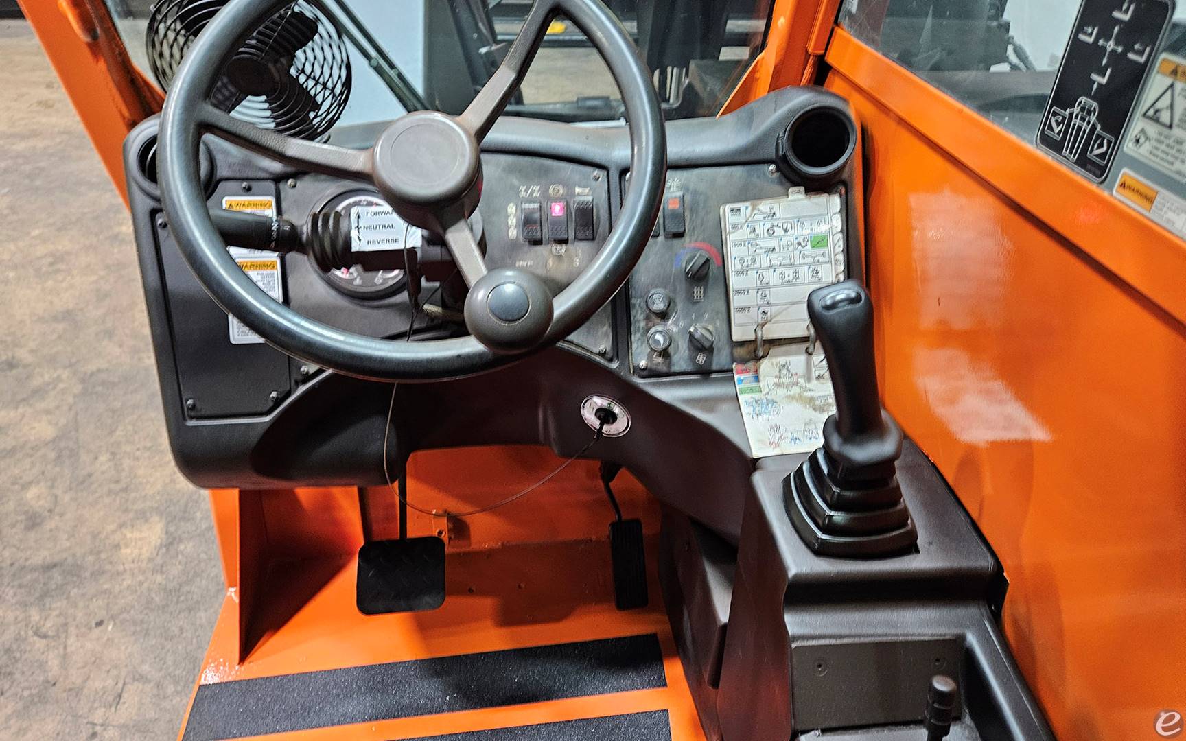 2014 JLG G12-55A