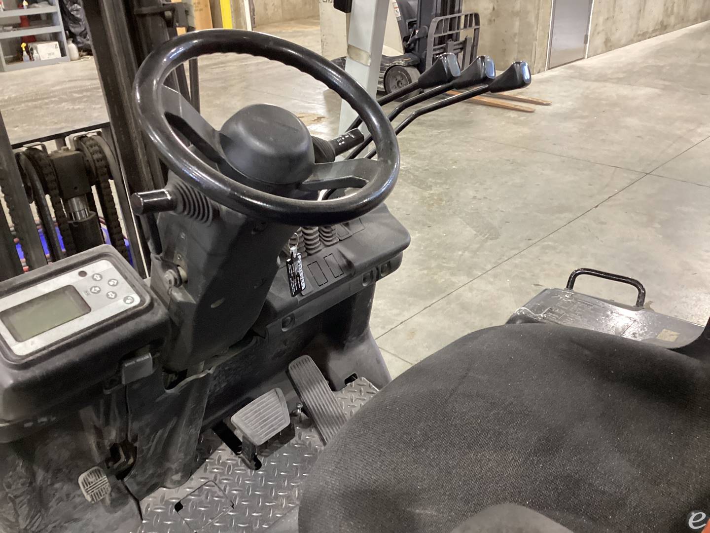 2017 Unicarriers BXC30NBR