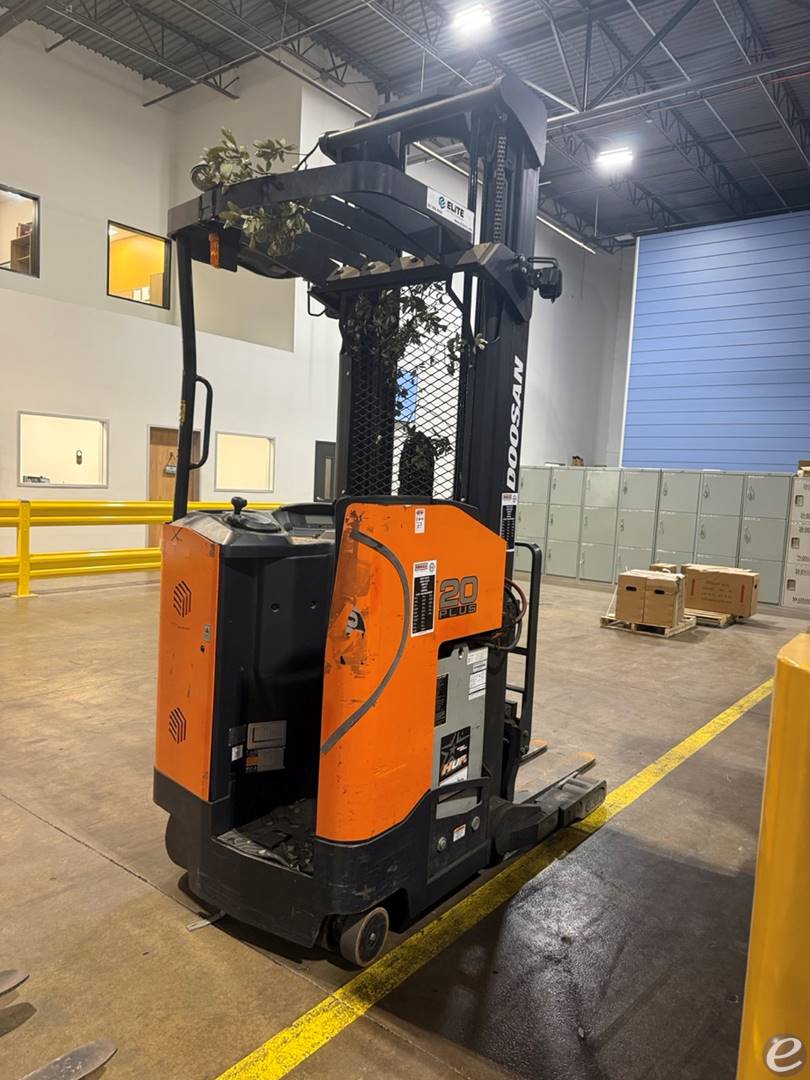 2021 Doosan BRP20SP-7P