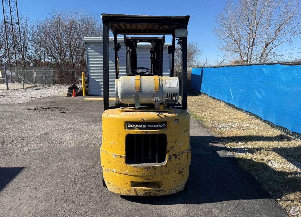 2015 Daewoo GC25E-3