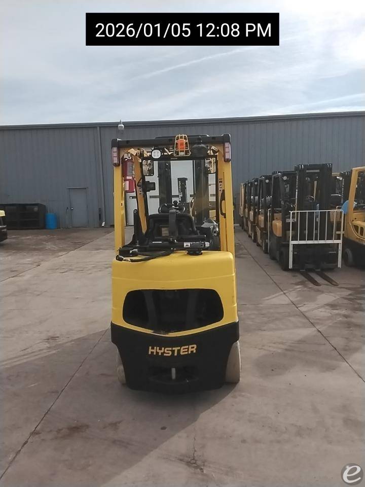 2018 Hyster S60FT