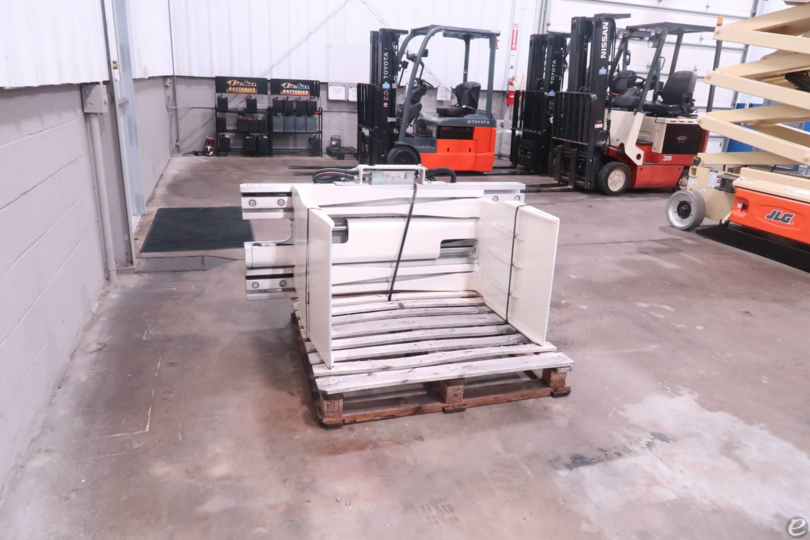 Cascade 40D-BCS-156