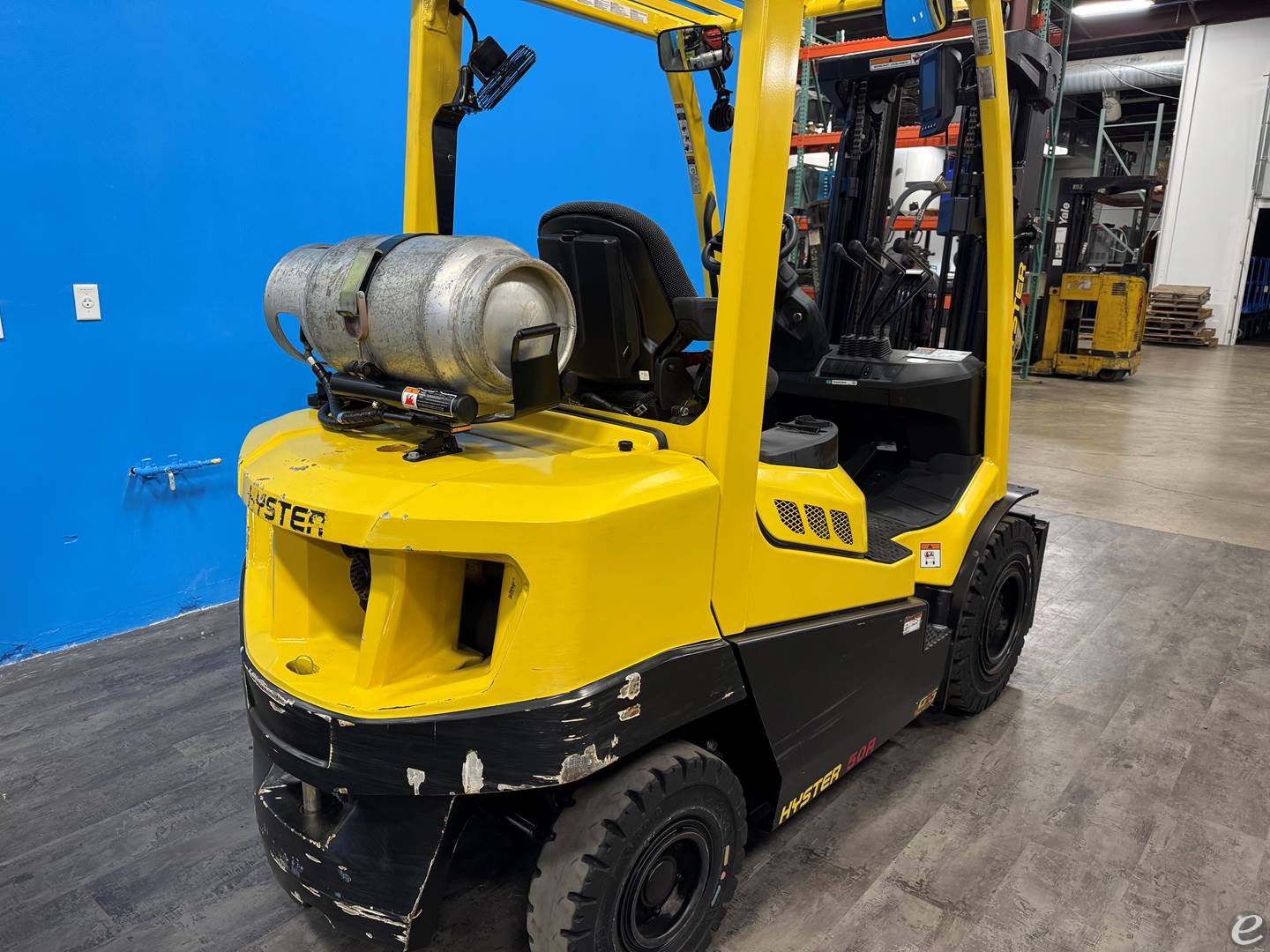 2024 Hyster H50A