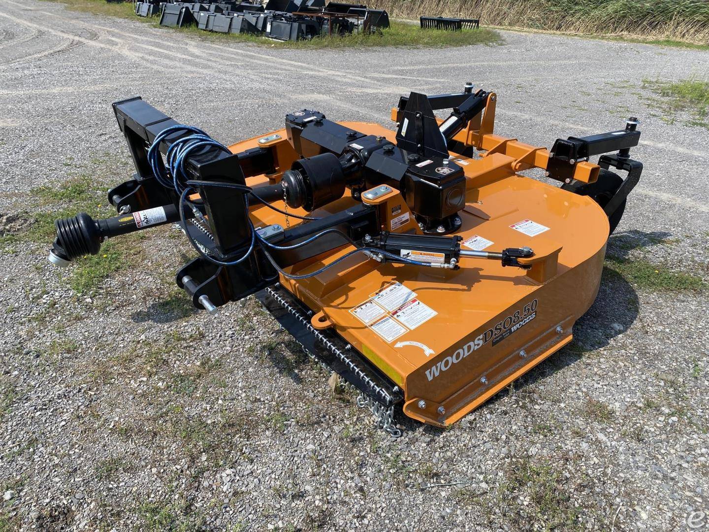 2025 DSO8.50