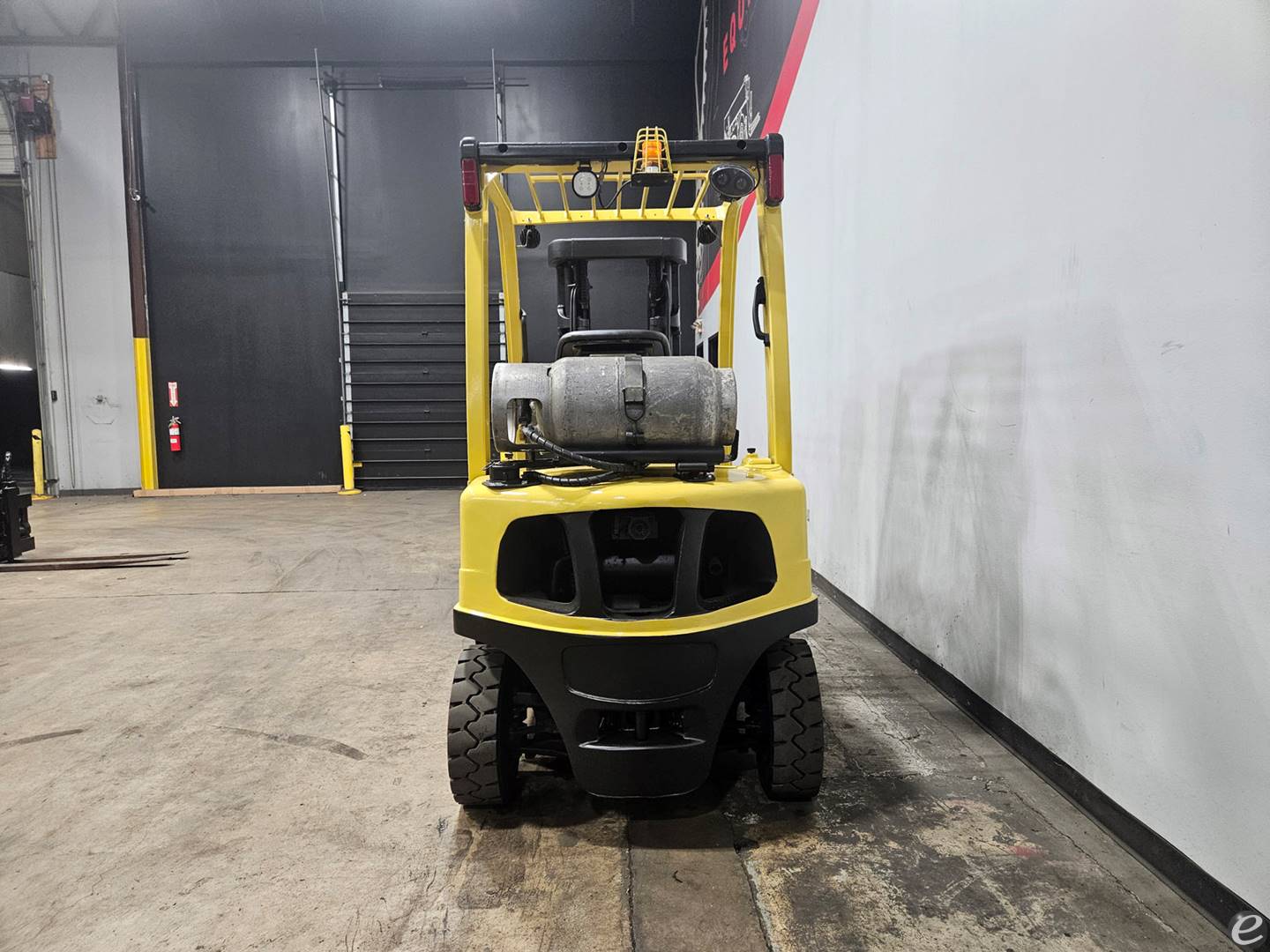 2018 Hyster H40FT