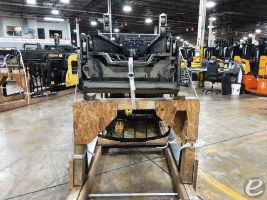 2017 Hyster N45ZR2-21.5 Electric Reach Truck - 123Forklift
