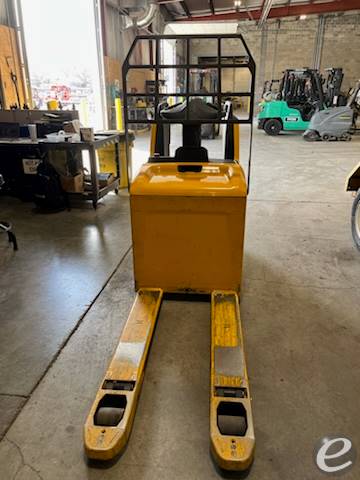 2019 Jungheinrich ERE225N