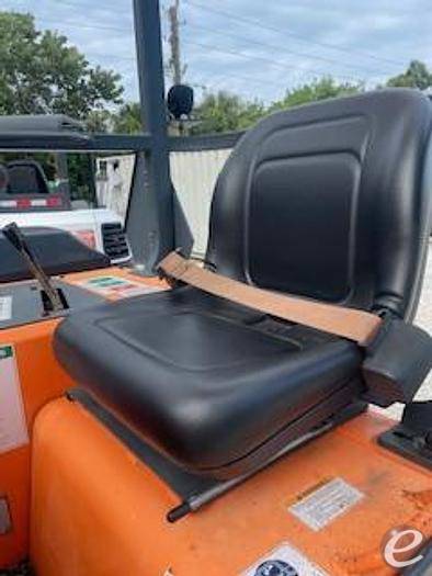 2018 Moffett M8 55.3 Diesel Forklift - 123Forklift