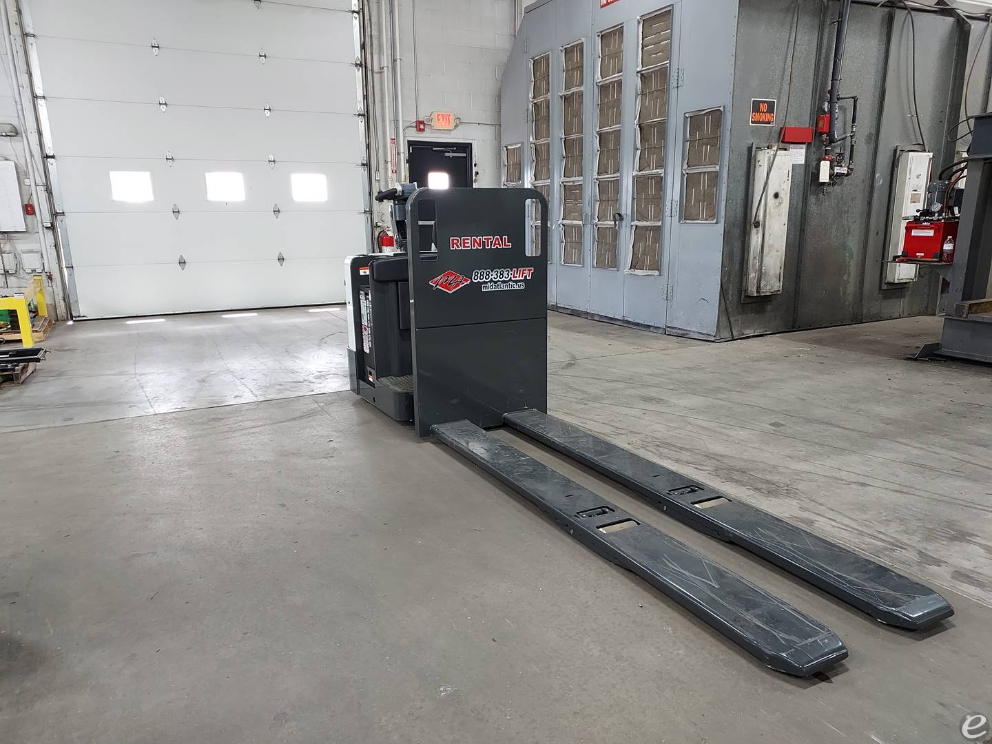 2023 Unicarriers SPXE80