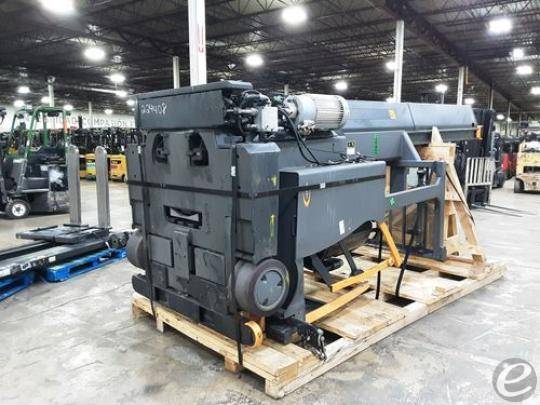 2019 Crown TSP 6500-33
