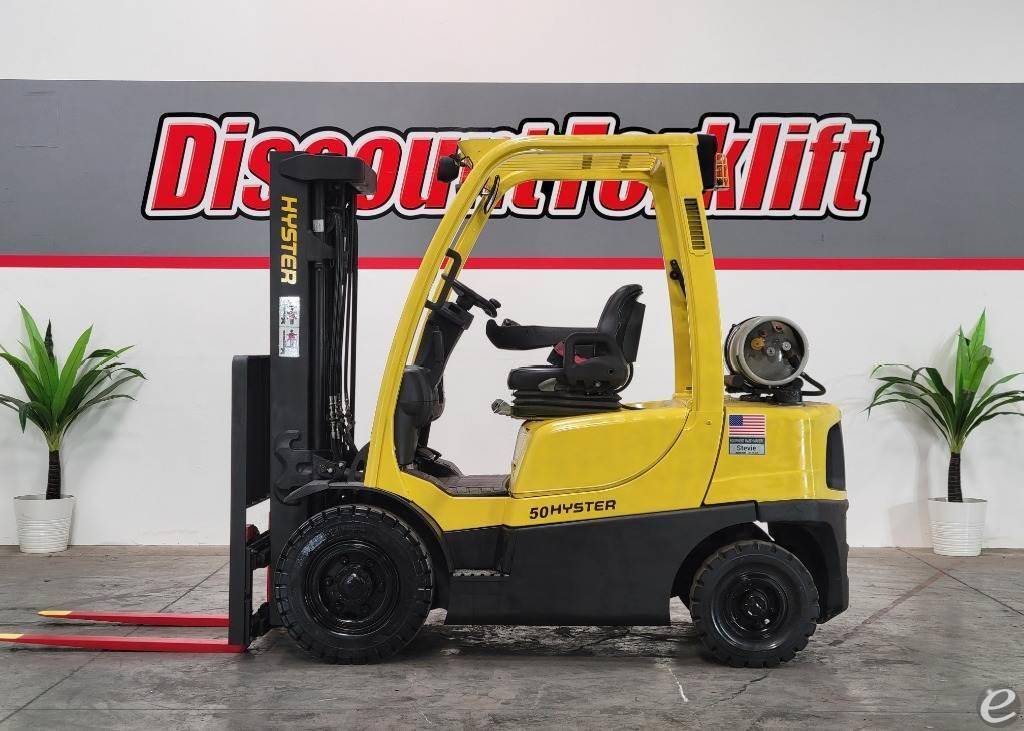2020 Hyster H50FT