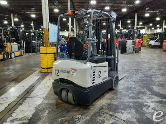 2020 Crown SC5225-30