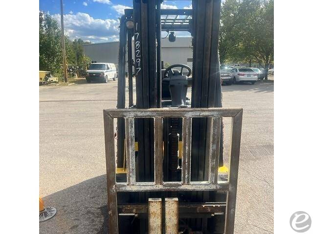 2019 Yale GLP030 LP Gas Forklift - 123Forklift