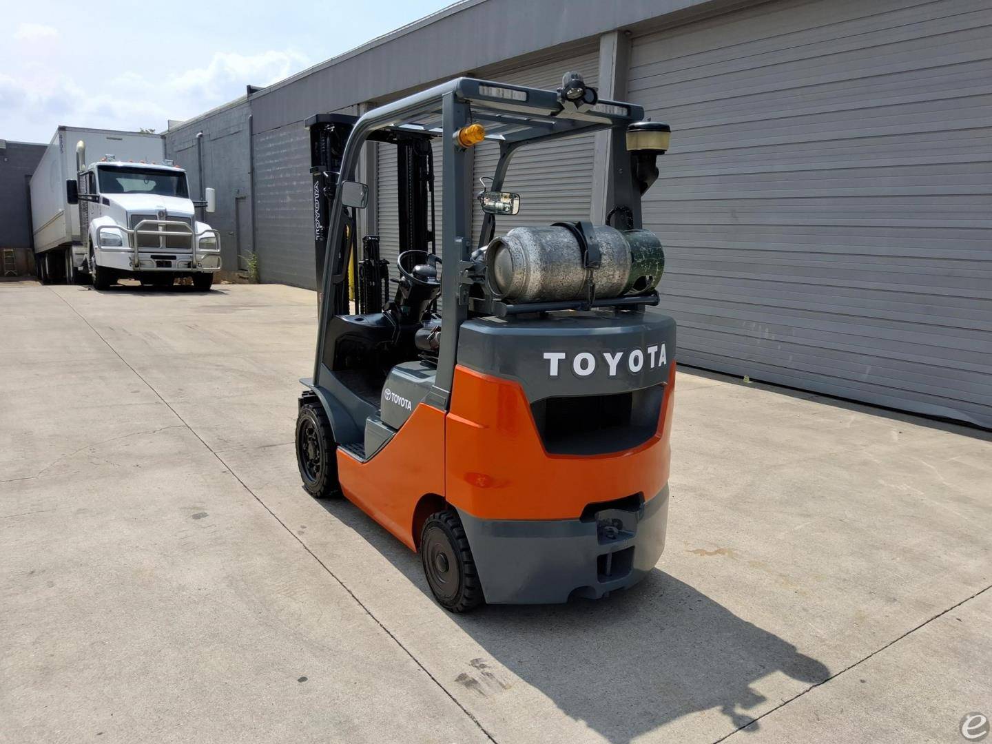 2020 Toyota 8FGCU25