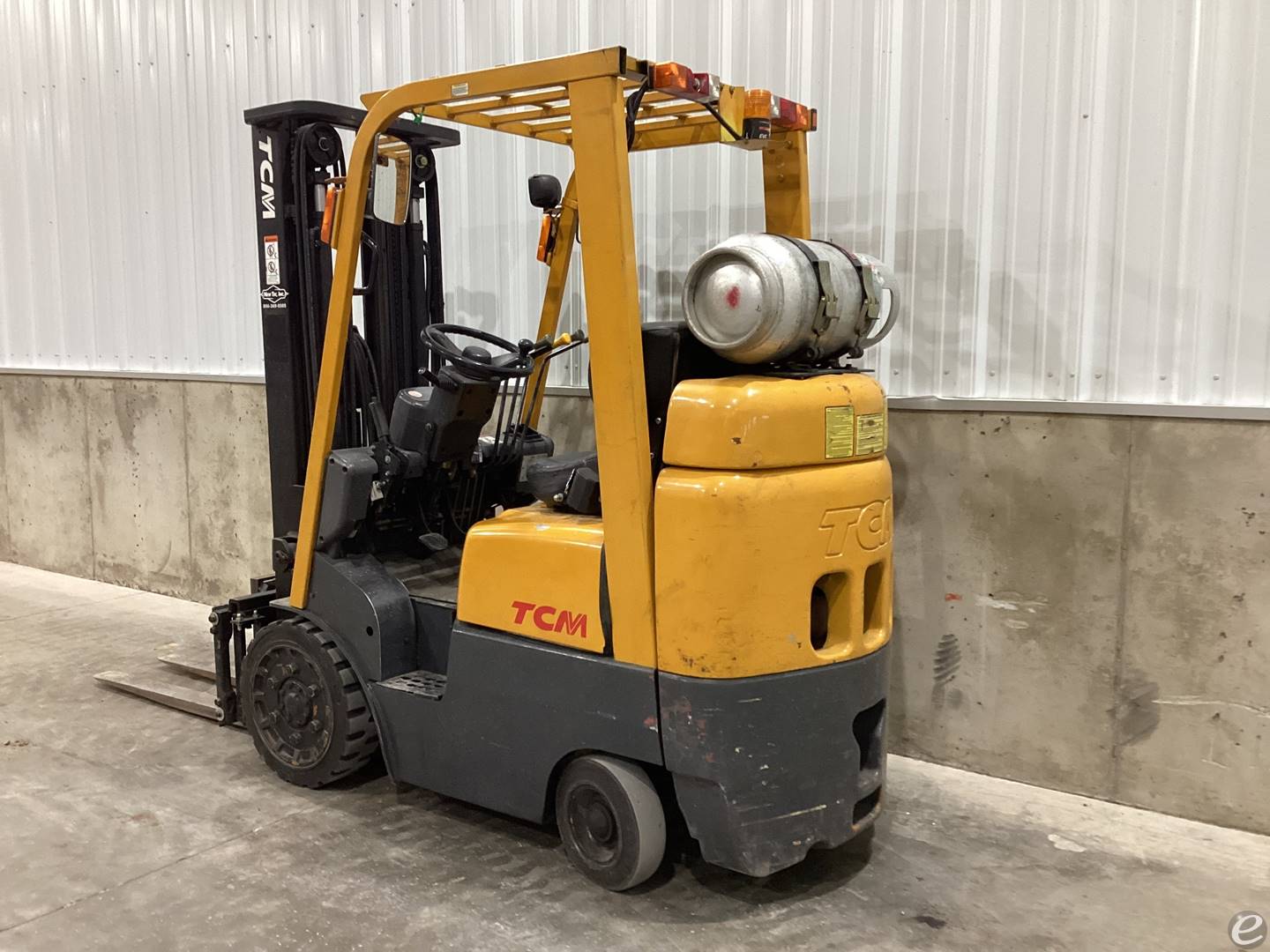 2006 TCM FCG15-3L