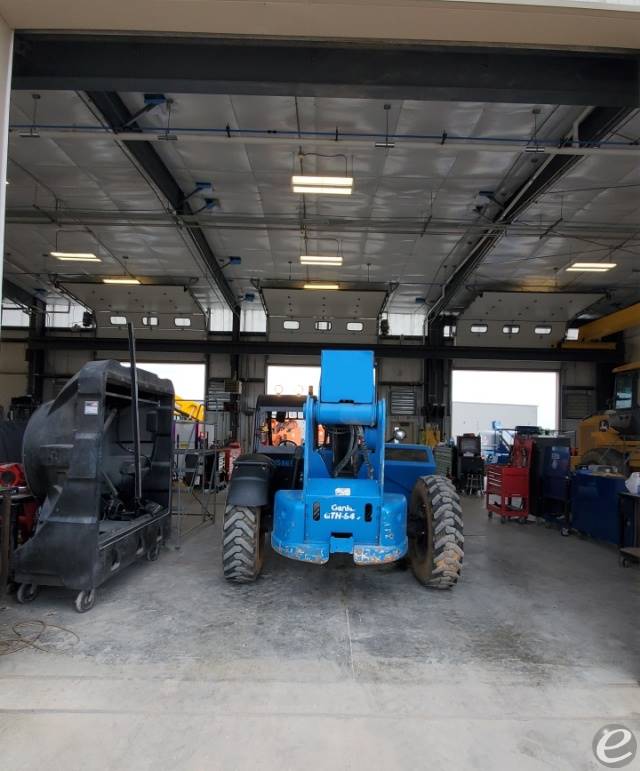 2015 Genie GTH-844