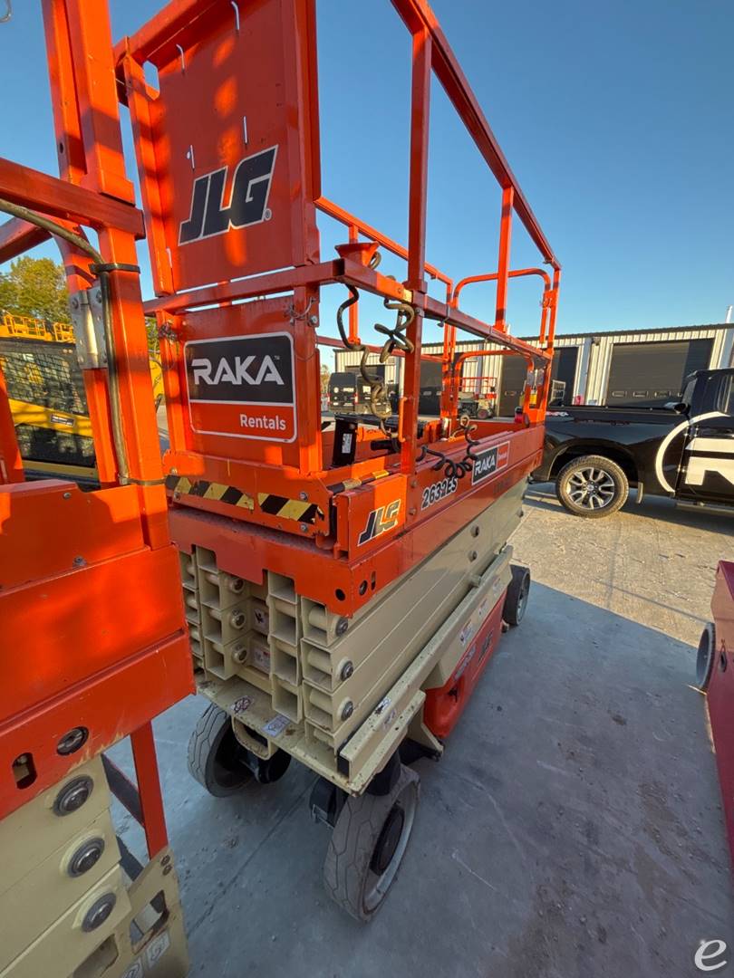 2020 JLG 2632ES