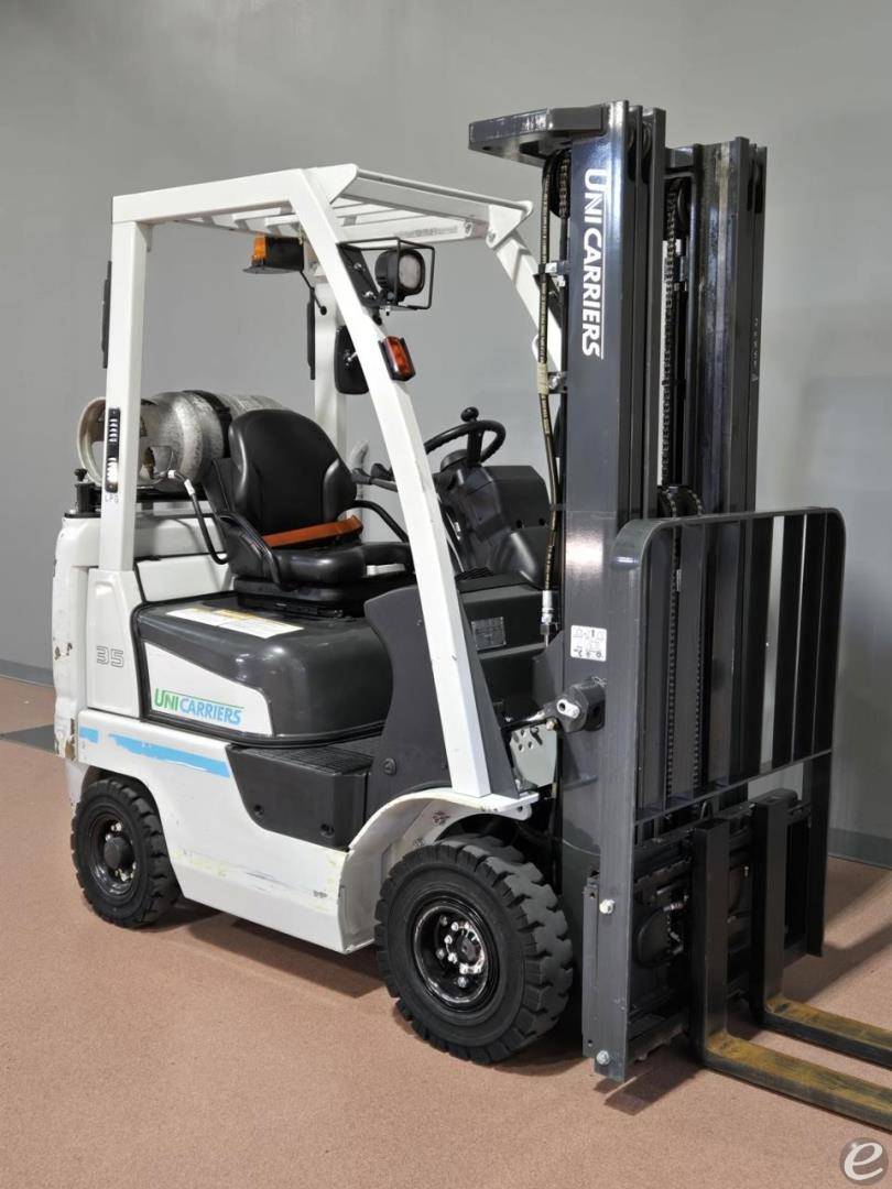2018 Unicarriers CF35 LP Gas Forklift - 123Forklift