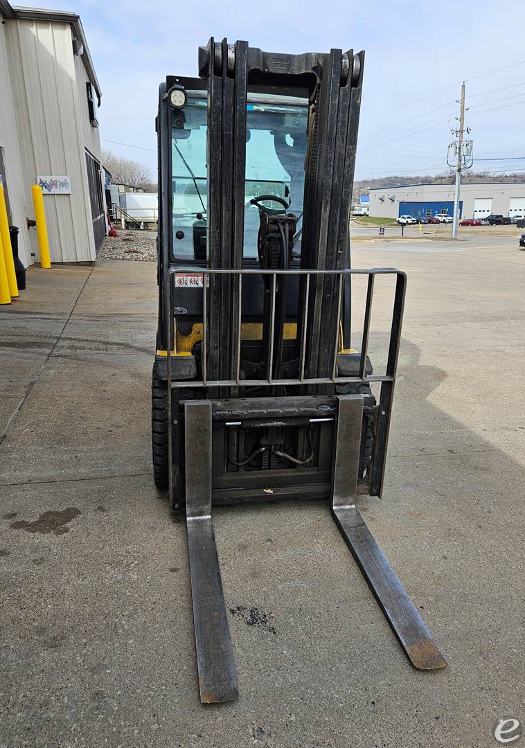 2015 Yale GP060VX