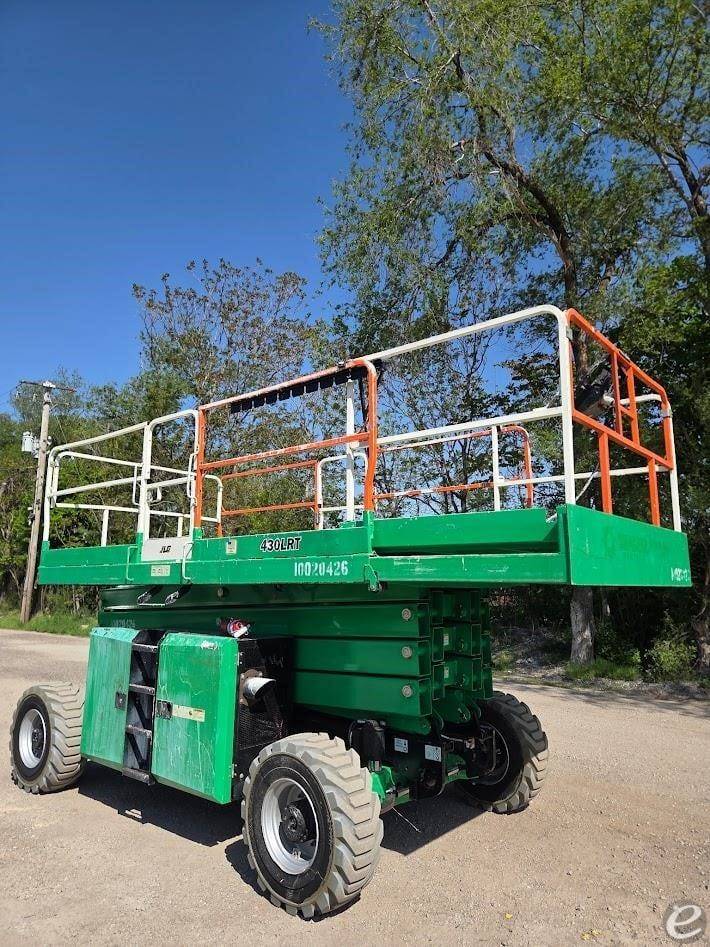2018 JLG 430LRT