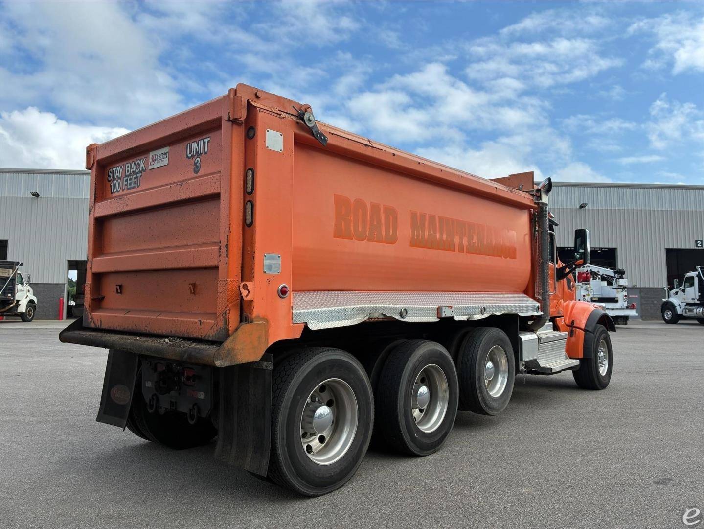 2019 Peterbilt 567