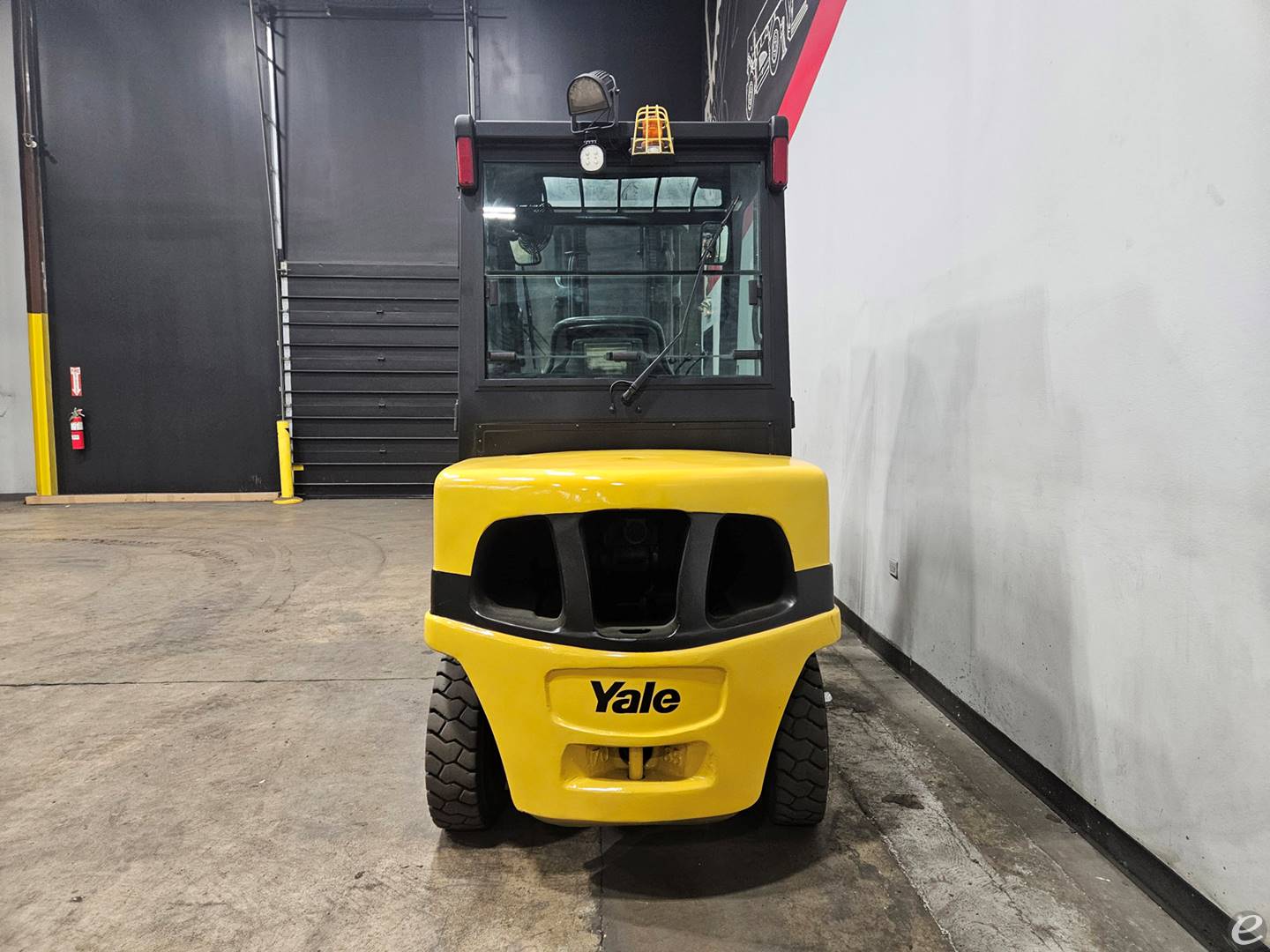 2021 Yale GDP070VX