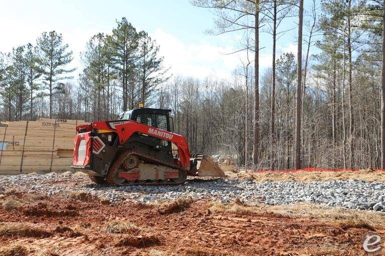 2026 Manitou 2100VT